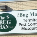 The Bug Man Voted Favorite Pest Control in 2010