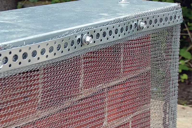 building-mesh